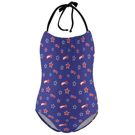 Kids' Halter Swimsuit