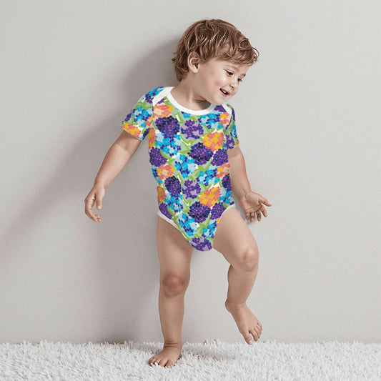 Baby Cotton Onesie