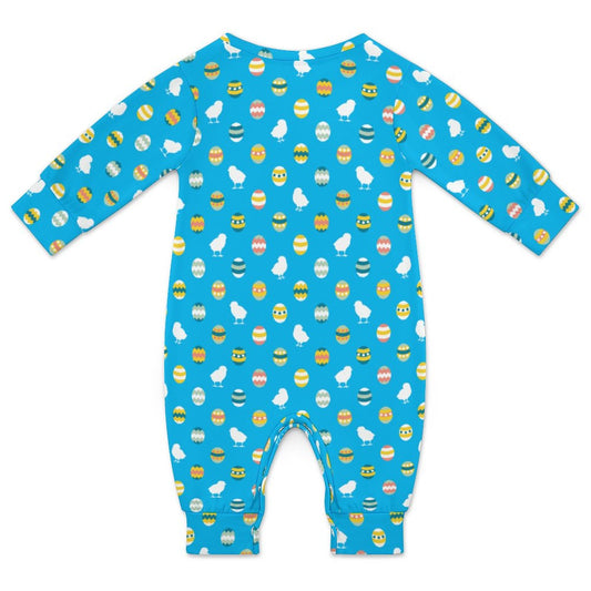 Baby Long-Sleeve Romper