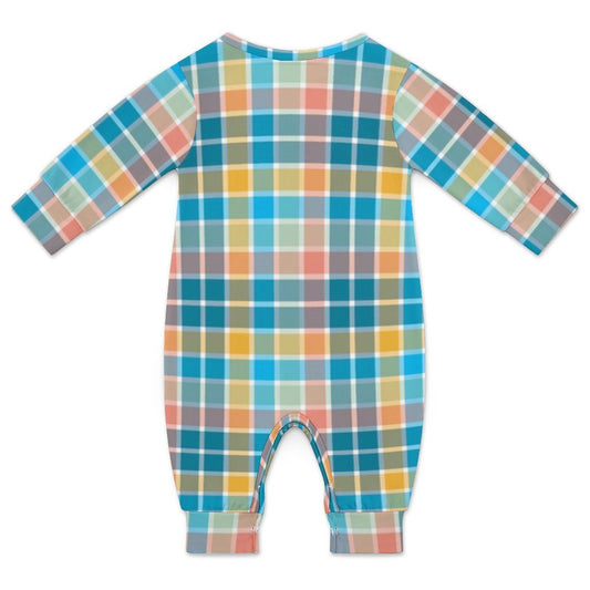 Baby Long-Sleeve Romper