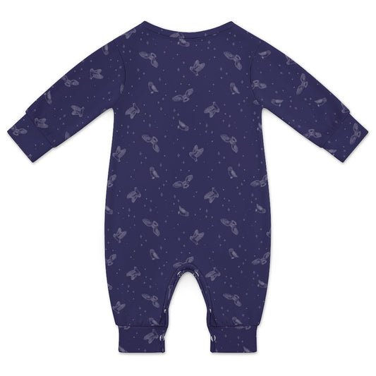 Baby Long-Sleeve Romper