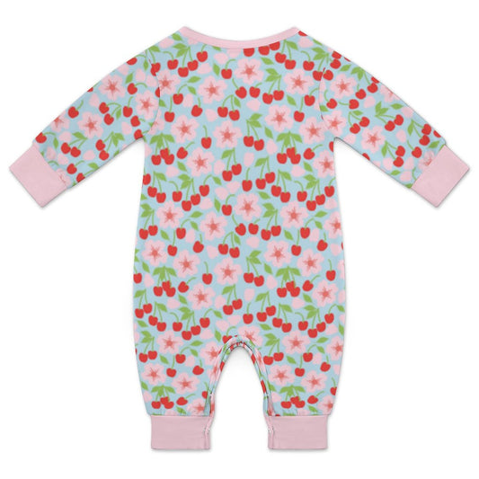 Baby Long-Sleeve Romper