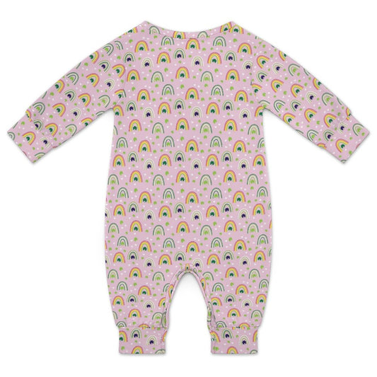 Baby Long-Sleeve Romper