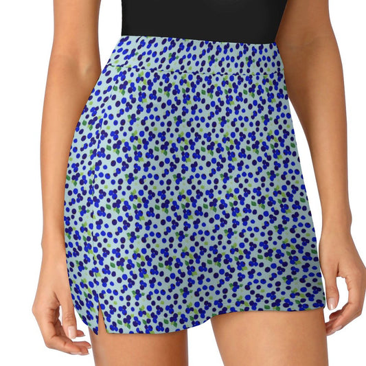 Women's Active Skort