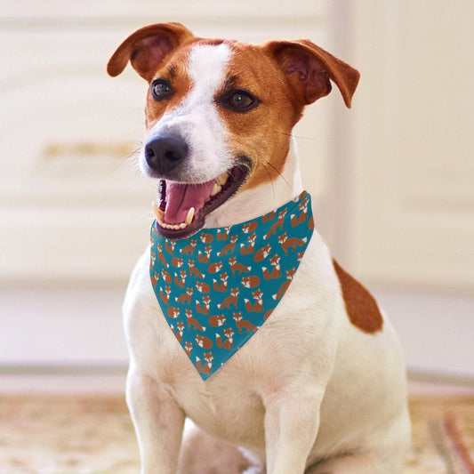 Pet Tie-On Bandana