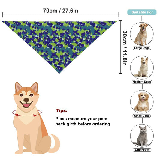 Pet Bandana