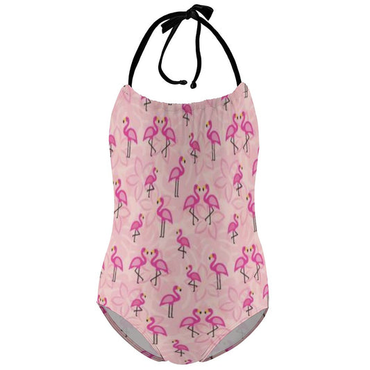 Kids' Halter Swimsuit