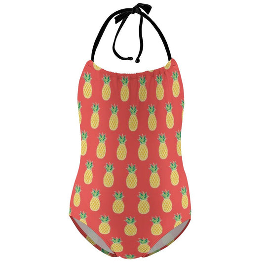 Kids' Halter Swimsuit