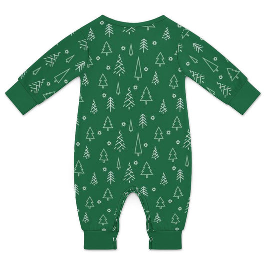 Baby Long-Sleeve Romper