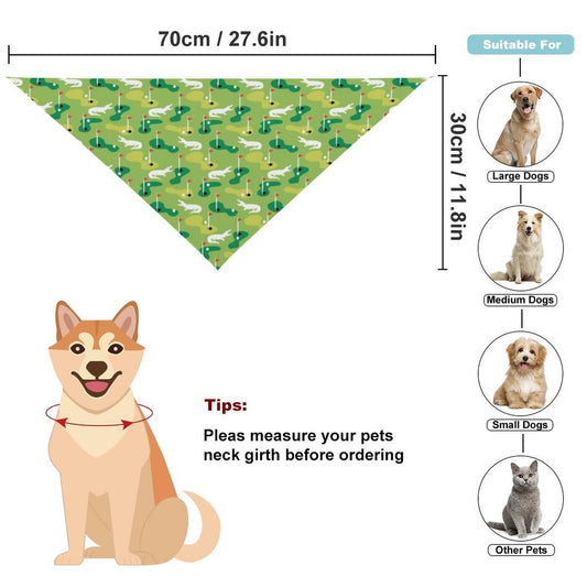 Pet Bandana