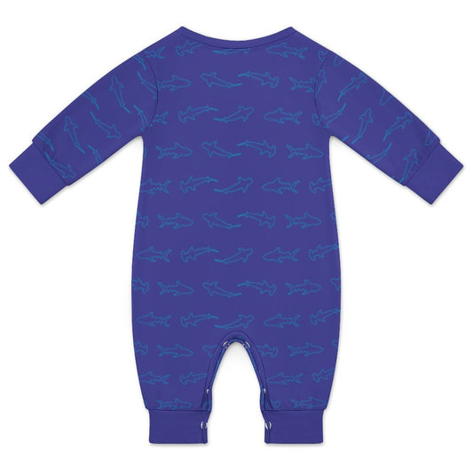 Baby Long-Sleeve Romper