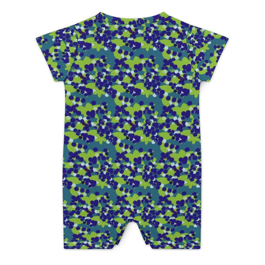 Baby Short-Sleeve Romper