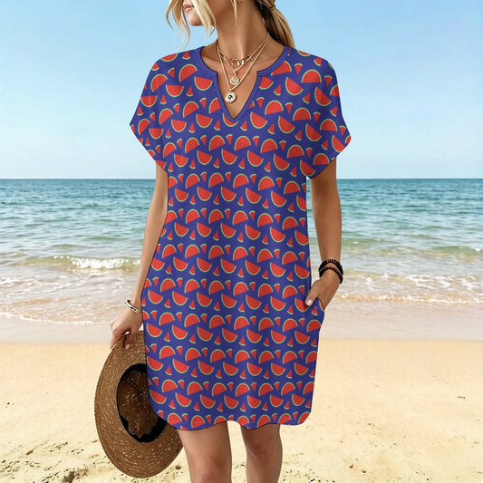 Women's T-Shirt Dress