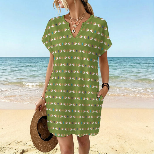 Women's T-Shirt Dress