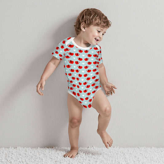 Baby Cotton Onesie