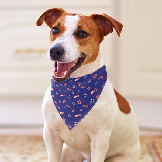 Pet Tie-On Bandana