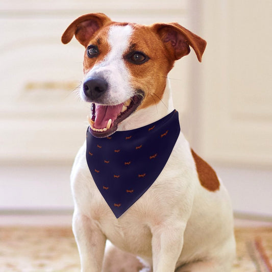Pet Tie-On Bandana