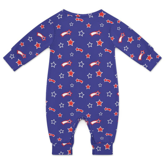 Baby Long-Sleeve Romper