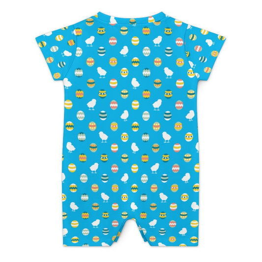 Baby Short-Sleeve Romper