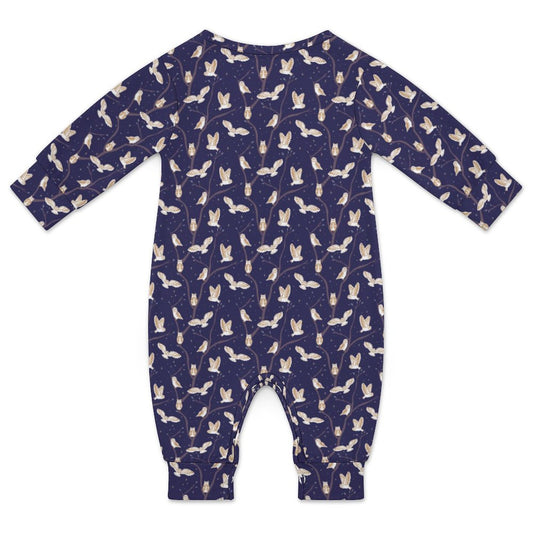 Baby Long-Sleeve Romper