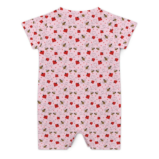 Baby Short-Sleeve Romper