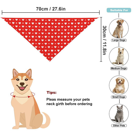 Pet Bandana