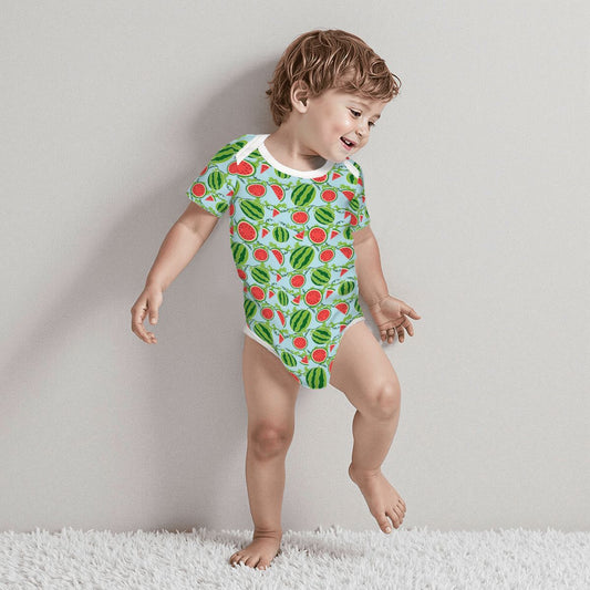 Baby Cotton Onesie