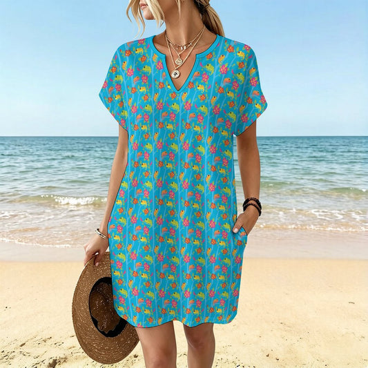 Women's T-Shirt Dress