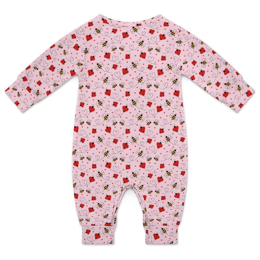Baby Long-Sleeve Romper