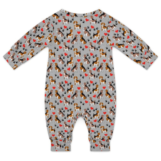 Baby Long-Sleeve Romper