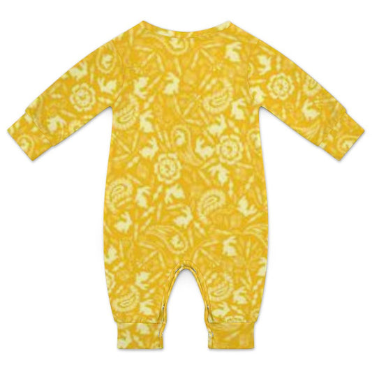 Baby Long-Sleeve Romper