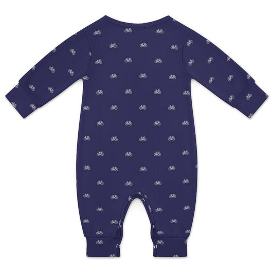 Baby Long-Sleeve Romper