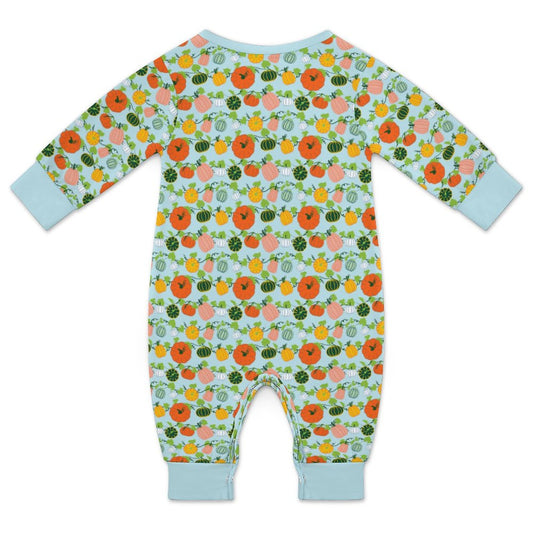 Baby Long-Sleeve Romper