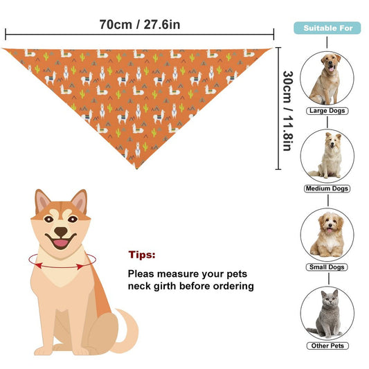 Pet Bandana