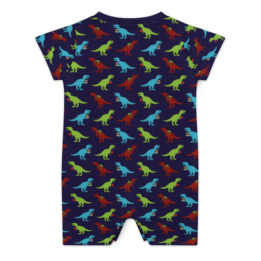 Baby Short-Sleeve Romper