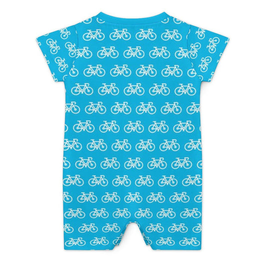 Baby Short-Sleeve Romper