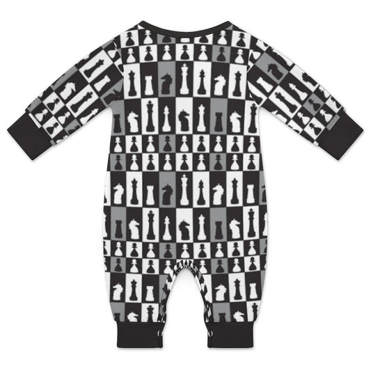 Baby Long-Sleeve Romper