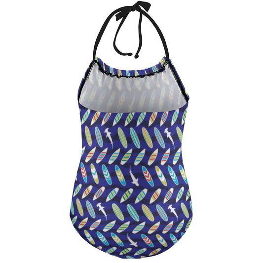 Kids' Halter Swimsuit
