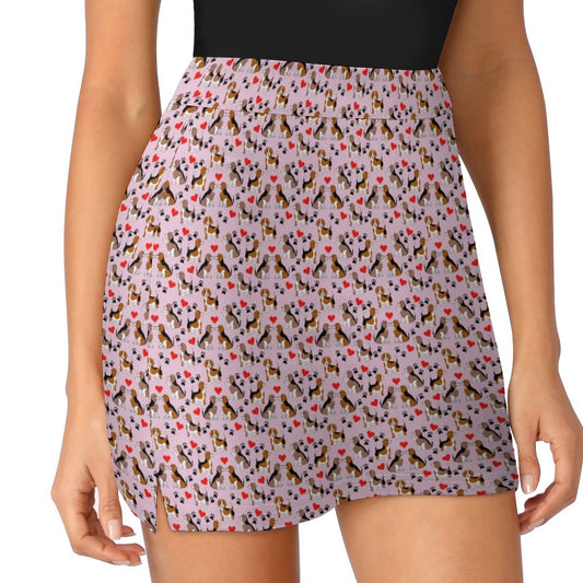 Women's Active Skort