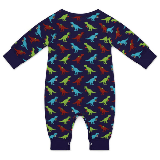 Baby Long-Sleeve Romper