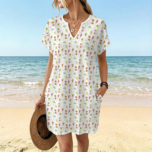 Women's T-Shirt Dress
