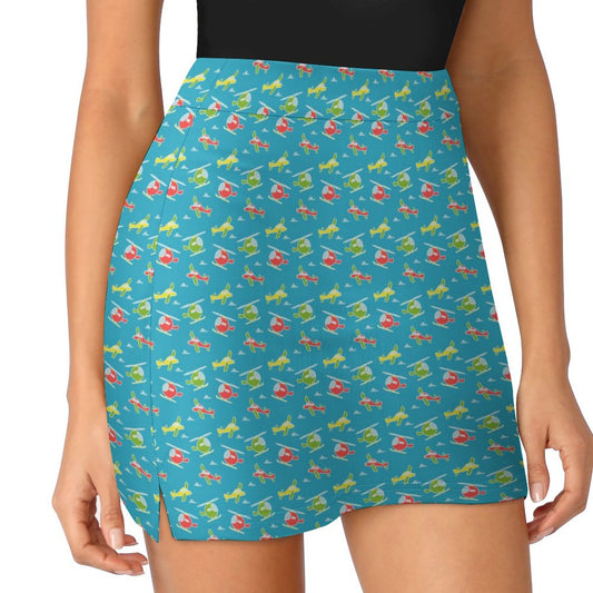 Women's Active Skort