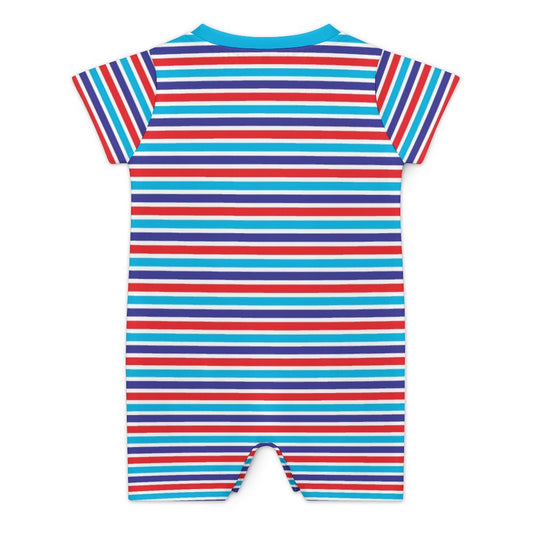 Baby Short-Sleeve Romper