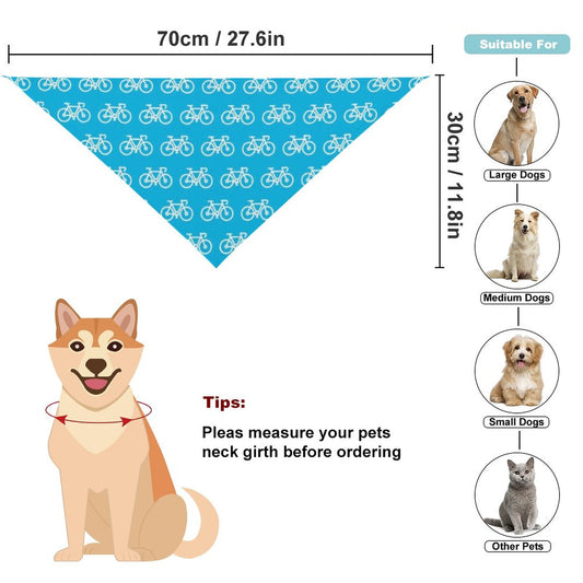 Pet Bandana