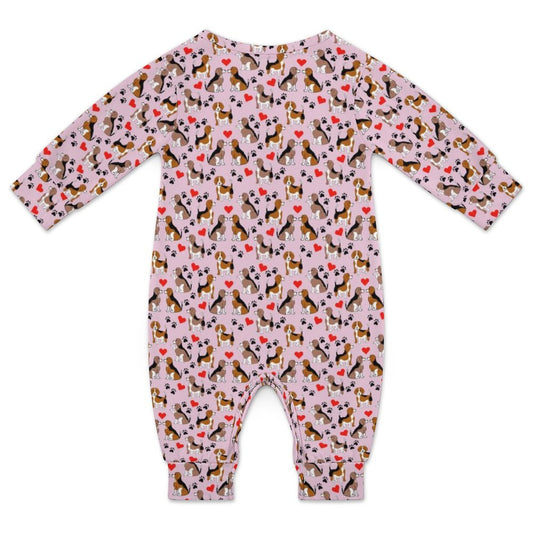 Baby Long-Sleeve Romper