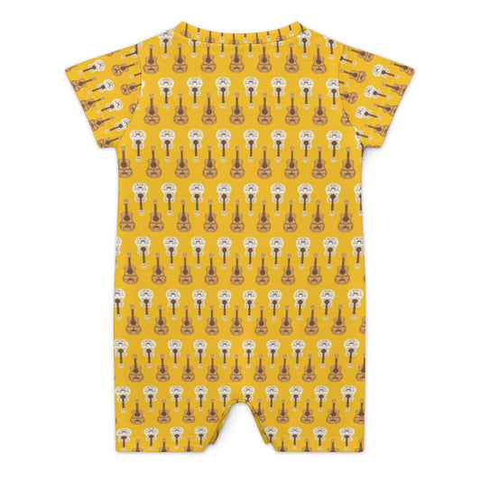 Baby Short-Sleeve Romper