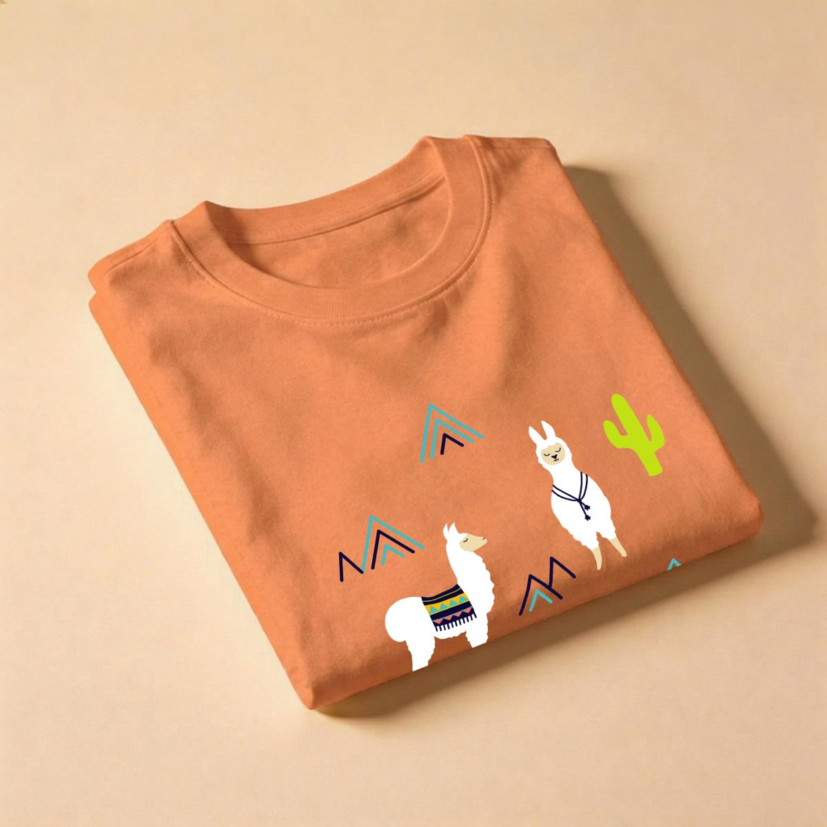 Adult Classic Cotton Tee