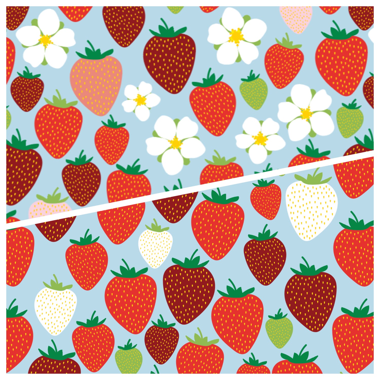 Strawberries
