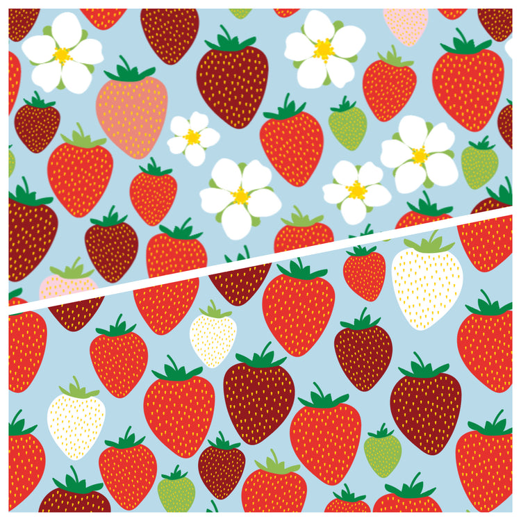 Strawberries