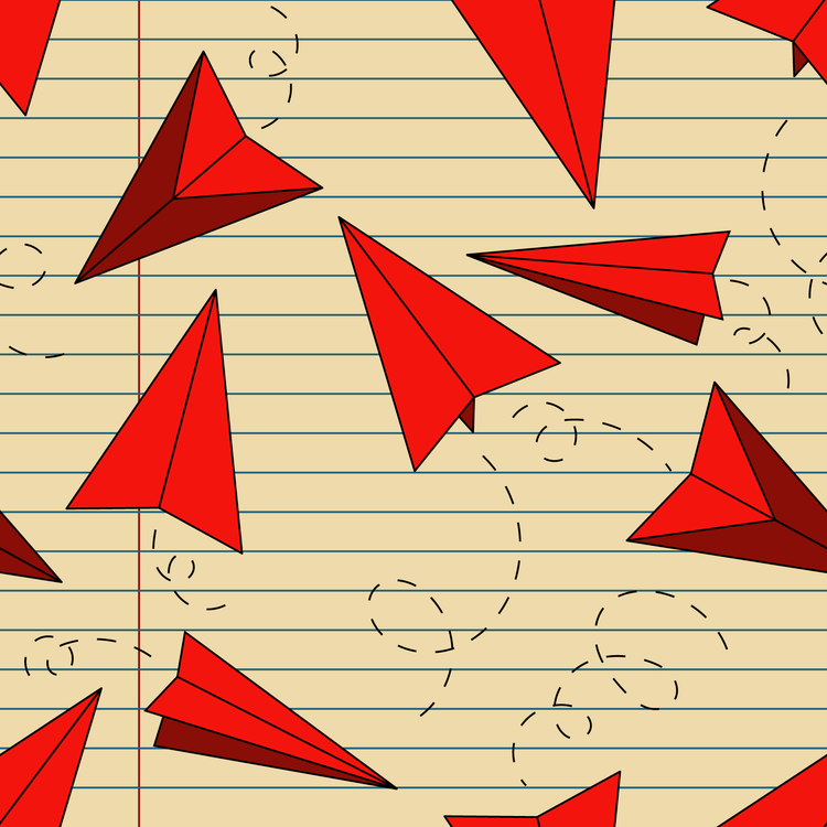 Paper Planes